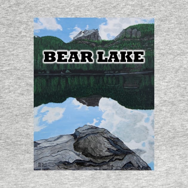 Bear Lake by Matt Starr Fine Art